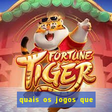 quais os jogos que ganha dinheiro de verdade no pix